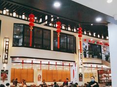 大堂-令氏家外家岐山面(火炬路店)