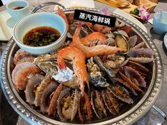 -1937青岛老味道·海肠捞饭·青岛菜(大鲍岛栈桥店)