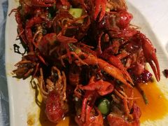 全味虾球-巴厘龙虾·榜首油焖大虾(旗舰店·万松园)