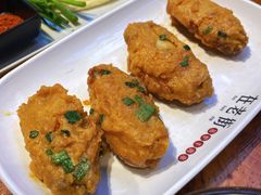 -在老街·淮安大排档·甜麻干煸龙虾·烧烤(河下古镇店)