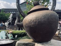 -磁器口古镇