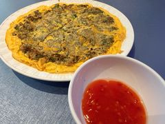 现煎海蛎煎-闽海肴(北辰荟店)