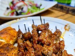 -尕羊烤肉餐厅·清真(会宁路店)