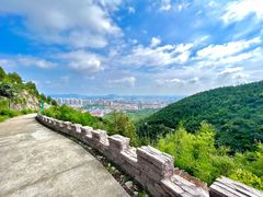 -府君山公园