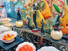 水果-珀丽酒店-协奏坊餐厅