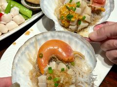 -鲜得莱渔港·小平岛海胆馆(七贤岭店)