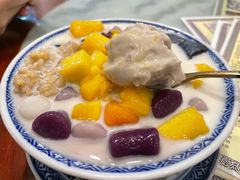 芋圆芋泥-黄氏壹品汇•水牛奶甜品(全国总店)
