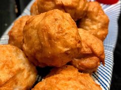 澎湖炸花枝丸-小明同学(三里屯店)
