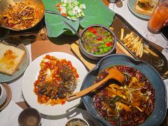 -菩提素素食餐厅(晶郦馆店)