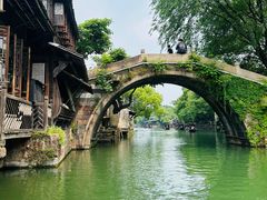 -乌镇西栅景区