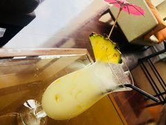 -逸廊大堂吧(三亚海棠湾万丽度假酒店)