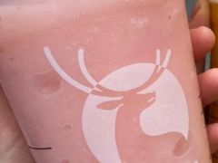 粉荔荔胶原酸奶冻-瑞幸咖啡(K酷·时尚广场店)