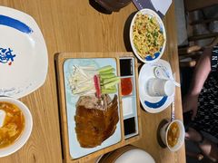 -满园烤鸭·春饼(奥体万达店)