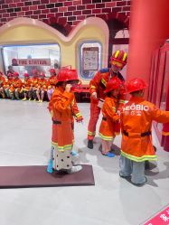 -奈尔宝·儿童乐园·亲子餐厅(苏州大悦城店)