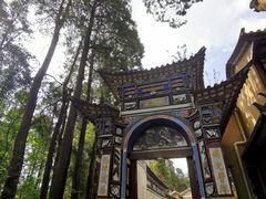 -苍山感通索道