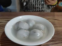 -黄三汤圆