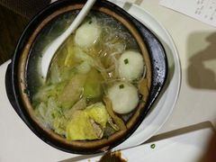 三鲜砂锅-老正兴菜馆(福州路店)