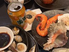 -盛宴自助餐厅(运达喜来登店)