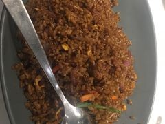 黑椒牛肉炒饭-鹿港小镇(金虹桥国际中心店)