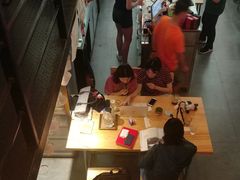 大堂-无牌咖啡&酒馆