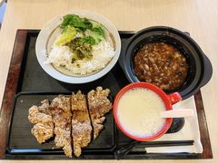 -永和大王(军博店)