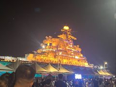 -泰达航母主题公园