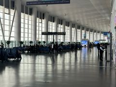-南通兴东国际机场