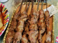羊肉串-新疆伊宁远征餐厅