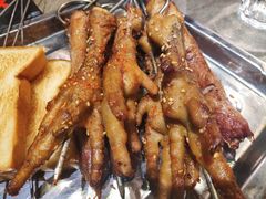 -刘全福吊炉烧烤王(东江路店)