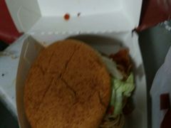 -肯德基(尖岭万达店)