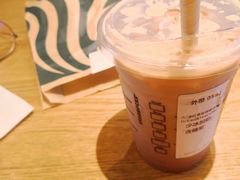 -星巴克(深圳北站B5检票口)