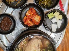 -高社长参鸡汤(高丽街店)