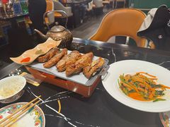 -巴依老爷新疆美食(清华东门店)