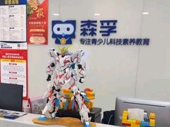 -森孚机器人编程·STEM积木·等级考试(虹口足球场中心)