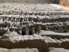 -秦始皇帝陵博物院(兵马俑)