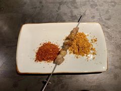 -很久以前羊肉串(昌里路三钢里店)