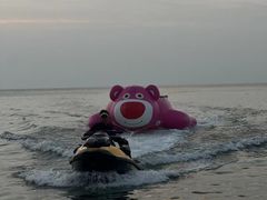 -那香海钻石沙滩浴场