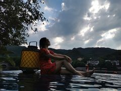 -海兰云天度假区温泉