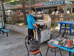 -北京上庄水库尚野露天户外自助烧烤