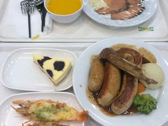 芝士焗虾-宜家·瑞典风味餐厅(北京西红门店)