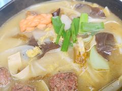 酸菜丸子米线-薛三郎小锅米线(小寨海港城店)