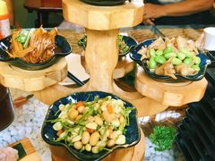 -慢丽江·云南野生菌土鸡锅(西山店)