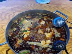 -江龙饭店·乌江豆腐鱼(乌江老桥头店)