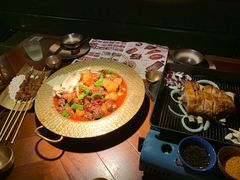 -楼兰新疆主题餐厅(苏州中心店)