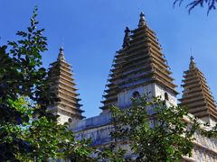 -北京石刻艺术博物馆(五塔寺)