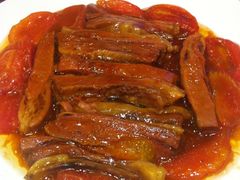 扒牛肉条-燕春楼(海河华鼎店)