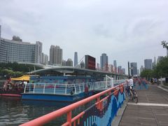 -海河游船(古文化街码头)