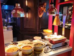 -松咖啡自助餐厅·松北香格里拉