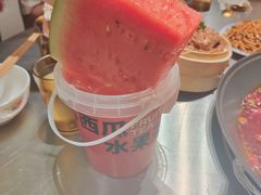 -朱光玉火锅馆(正弘城店)