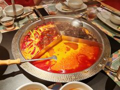 -廖掌柜·重庆鲜货火锅(上海首店)